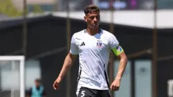 Durán fue capitán en la serie de proyección.