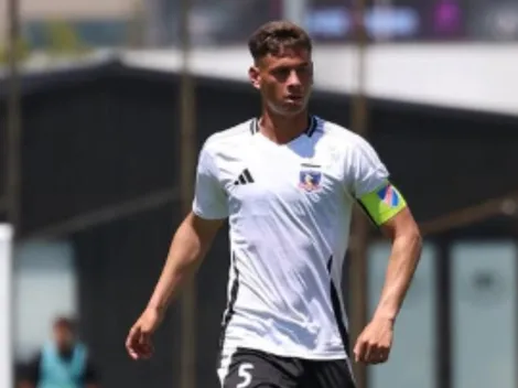 Venezolano formado en Colo Colo sueña con volver: "Sería muy lindo"