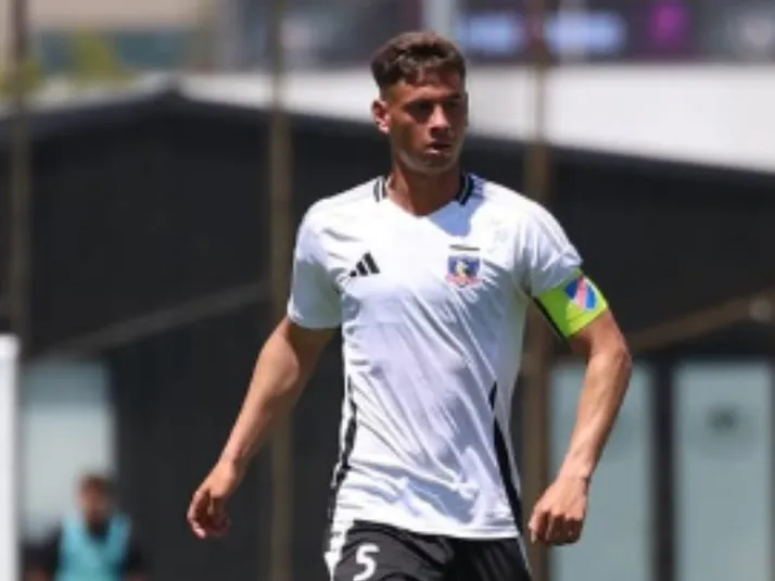 Venezolano formado en Colo Colo sueña con volver: "Sería muy lindo"