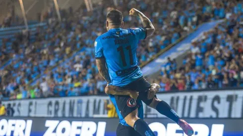 Esta es la estadística de asistencia de público a los estadios.