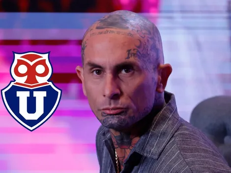 Ke Personajes cuenta cómo la hinchada de la U se roba la película en sus shows