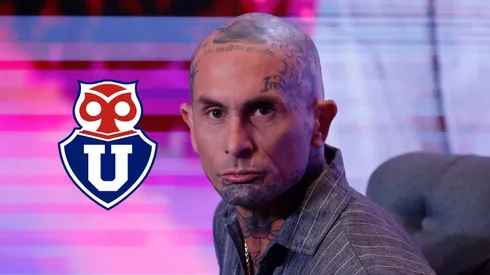 Cuando la música y la pasión por la U se cruzan: Ke Personajes sobre la U en Viña.