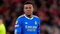 Kylian Mbappé no será parte de la convocatoria del Real Madrid.