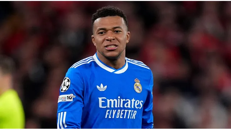 Kylian Mbappé no será parte de la convocatoria del Real Madrid.