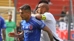 El exfutbolista azul reconoció que la U llega golpeada por su irregularidad.
