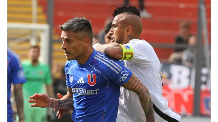 El exfutbolista azul reconoció que la U llega golpeada por su irregularidad.