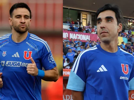 Zaldivia sale con todo a defender a Meneghini en la U: "Lo vemos..."