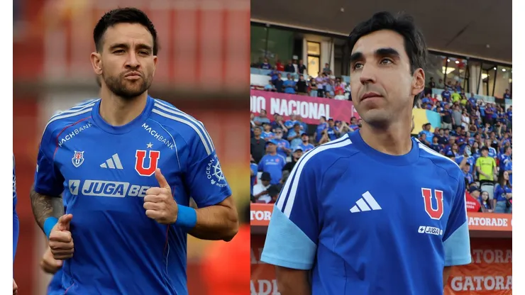 A días del Superclásico, el defensor cerró filas en torno a Meneghini.