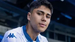 Damián Pizarro sigue sin poder debutar en Racing Club.