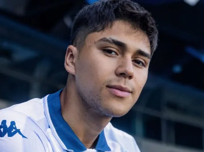 Aseguran que Damián Pizarro no debuta en Racing porque está lesionado