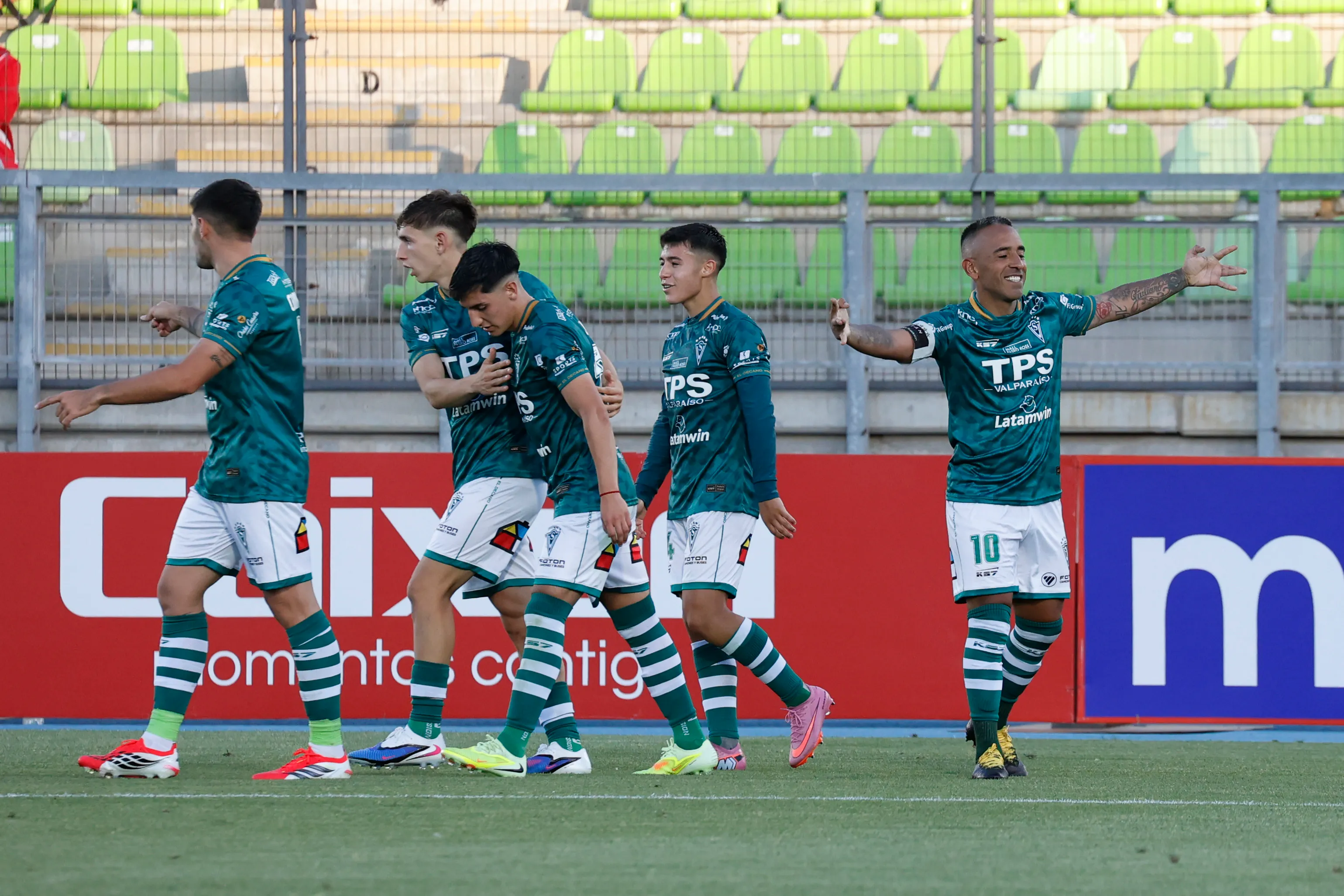 Santiago Wanderers pierde a Jorge Luna