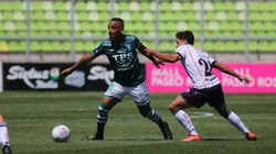 Santiago Wanderers pierde a Jorge Luna por tres fechas.