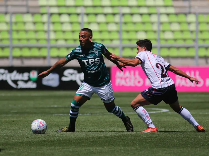 El durísmo castigo para Santiago Wanderers
