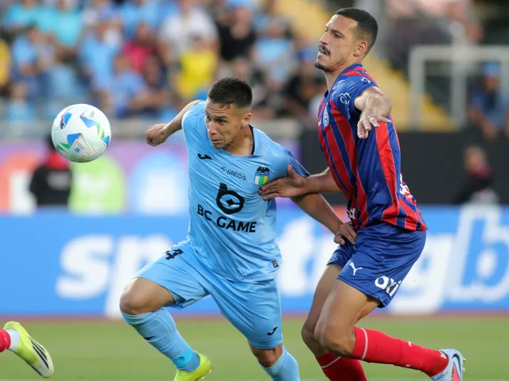 Bahía vs O'Higgins: A qué hora y quién transmite