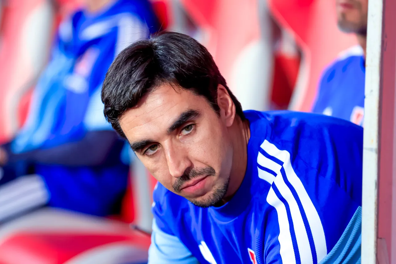 De mal en peor el ciclo de Paqui en la U (Photosport).