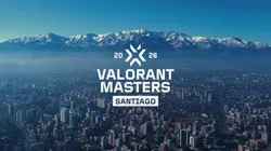 Comienza el Valorant Masters Santiago 2026 y Chile se convierte en el foco mundial del popular videojuego de Riot Games. (Foto: Valorant)