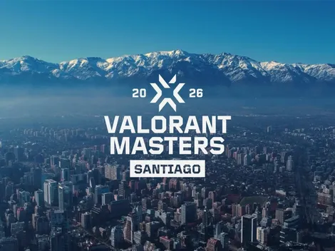 Valorant Masters 2026: todos los detalles del gran evento de E-Sports en Chile