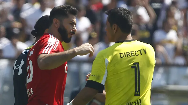El emblemático exportero paraguayo recordó sus años defendiendo la camiseta de Colo Colo (Foto: Ramon Monroy/Photosport)