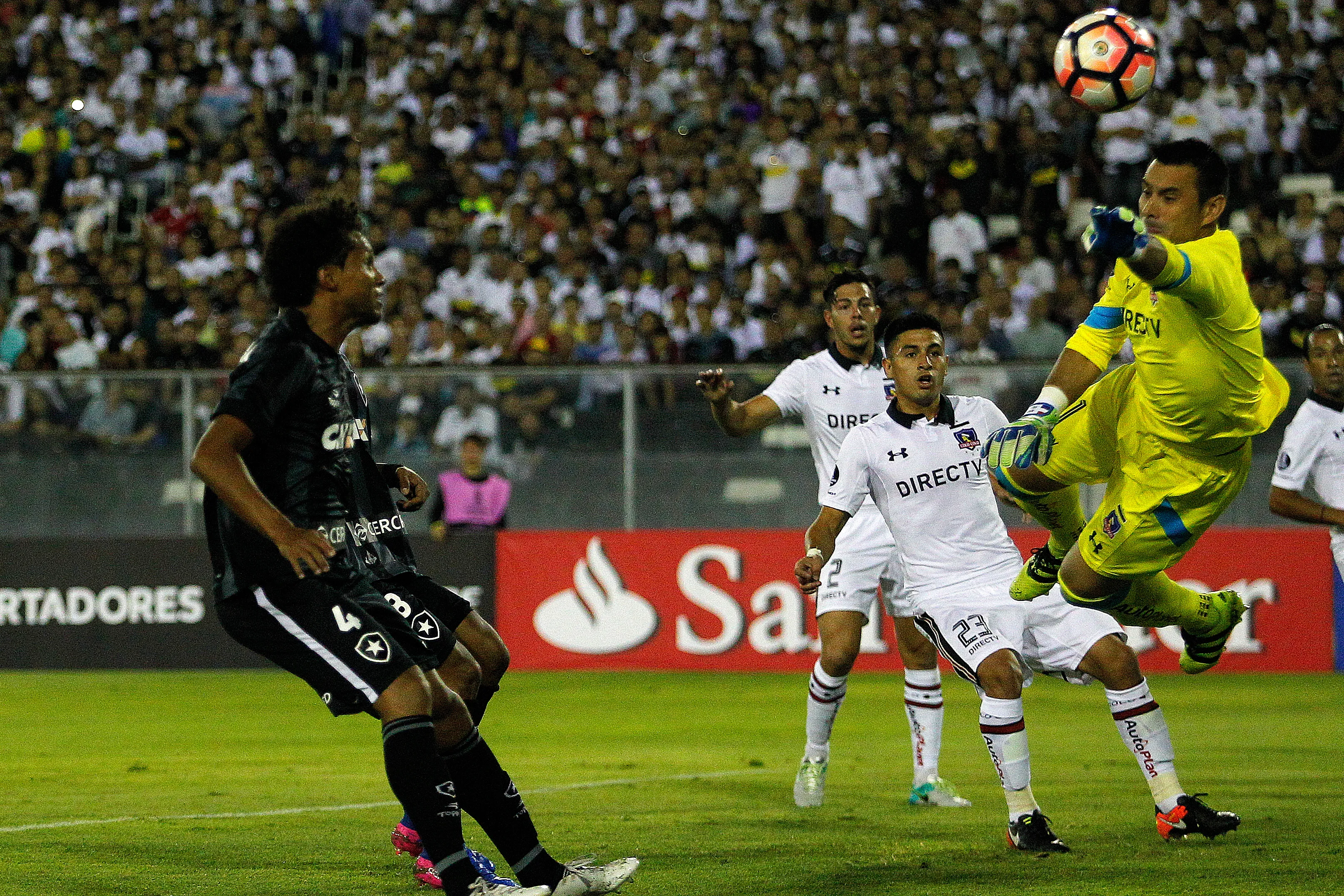 El histórico y recordado ex meta seleccionado paraguayo recordó sus mejores años con la camiseta del ‘Cacique’: (Foto: Marcelo Hernandez/Photosport)
