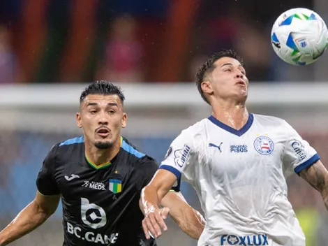 ¡Clasificado!: ¿Quién será el próximo rival de O'Higgins en Copa Libertadores?