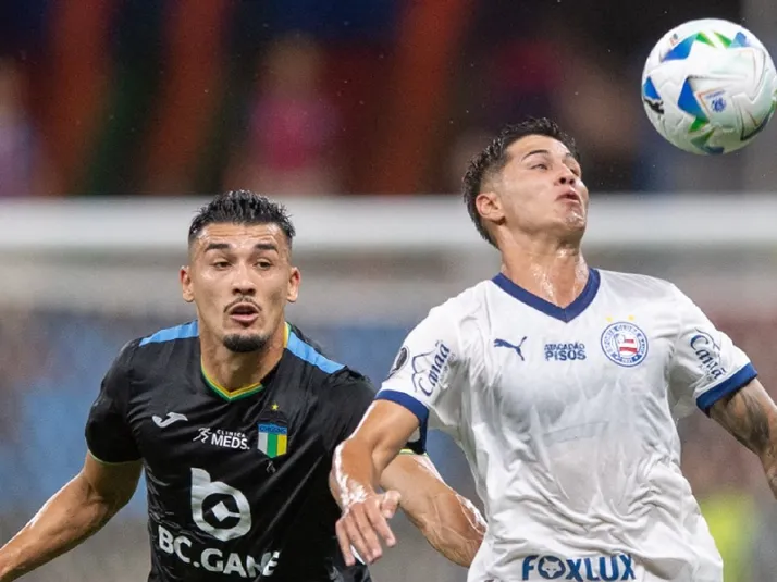 ¡Clasificado!: ¿Quién será el próximo rival de O'Higgins en Copa Libertadores?