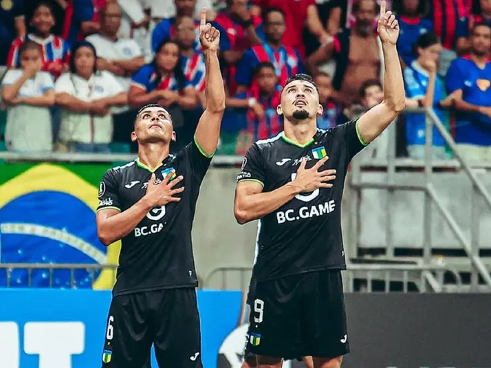 ¿Cuándo juega O'Higgins su próximo partido de Copa Libertadores?