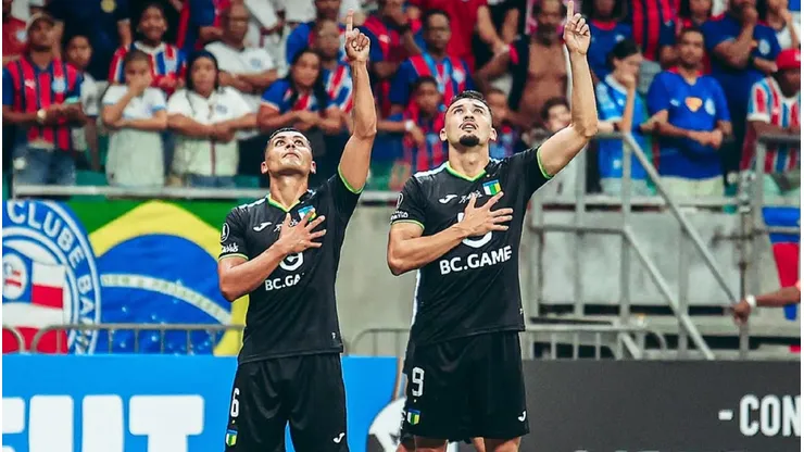 O'Higgins logra la hazaña y espera rival y fecha para su siguiente desafío en Copa Libertadores. (Foto: O'Higgins)