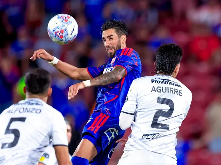 Anticipan infierno para Lucero en el Superclásico: "El hincha no lo perdona"