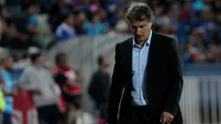 Fernando Vergara anticipa el clásico de Lucero.