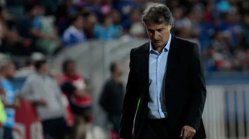 Fernando Vergara anticipa el clásico de Lucero.