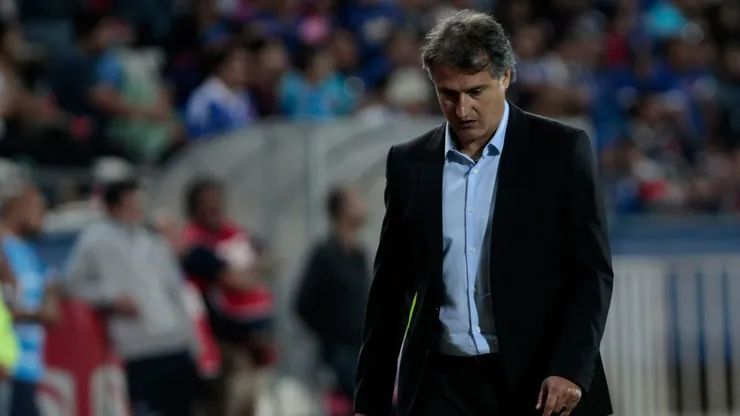 Fernando Vergara anticipa el clásico de Lucero.