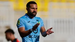 Rabello logró la clasificación con O'Higgins en Copa Libertadores.