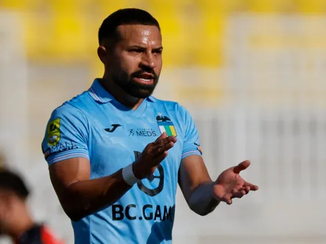 Bryan Rabello protagoniza divertido momento tras clasificación de O'Higgins