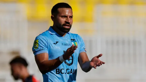 Rabello logró la clasificación con O'Higgins en Copa Libertadores.