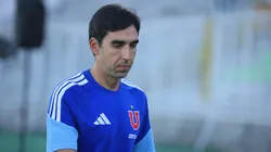 Paqui está complicado en la U.