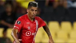 Leandro Fernández se llena de críticas en Argentina