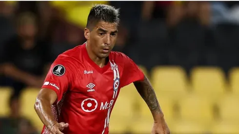 Leandro Fernández se llena de críticas en Argentina