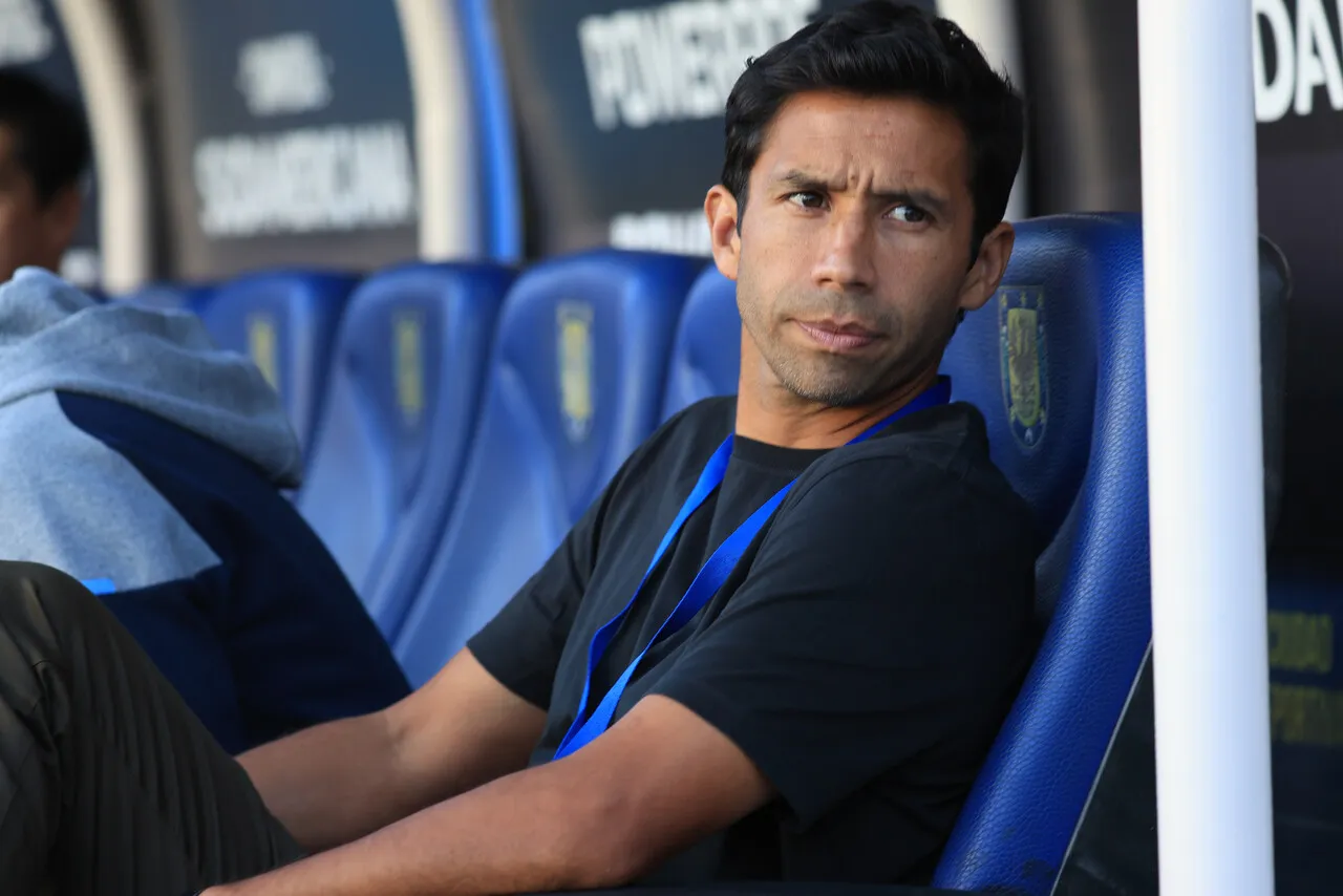 Núñez aparece como opción en Everton | Foto: Photosport