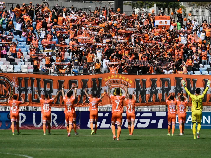 Cobreloa agota en minutos sus entradas para visitar a Santa Cruz