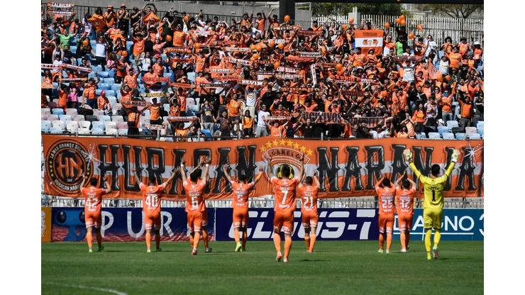 Cobreloa agota en minutos sus entradas de visitante.