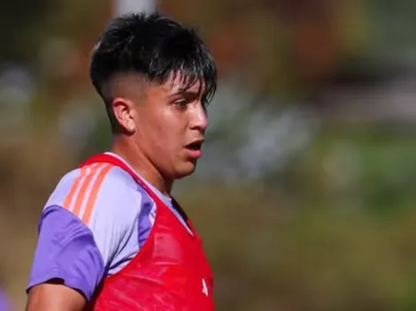 El notable cambio físico de Marcelo Morales tras su llegada a la U