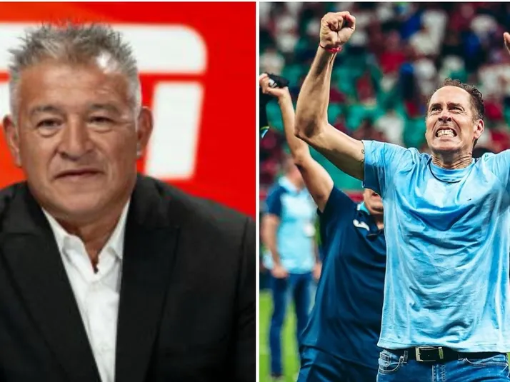 La conmovedora confesión de Borghi tras la emoción de Bovaglio en O'Higgins