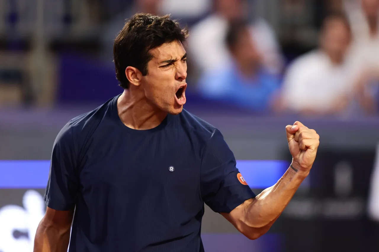 Garín espera sumar una nueva victoria | Foto: Photosport