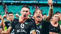 La tanda de penales que selló la clasificación del cuadro rancagüino se robó todas las miradas.