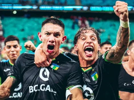 El impactante rating que arrojó la clasificación de O'Higgins ante Bahía