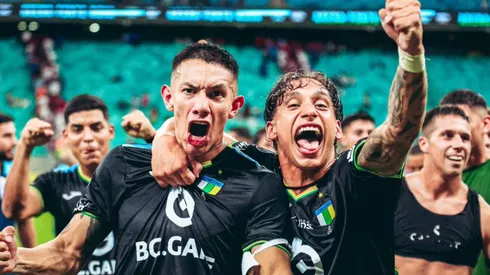 La tanda de penales que selló la clasificación del cuadro rancagüino se robó todas las miradas.