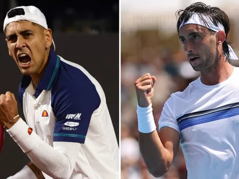 Tabilo vs. Tirante: hora y dónde ver el partido por el Chile Open 2026