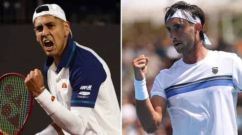 Alejandro Tabilo y Thiago Tirante se enfrentarán en el Chile Open