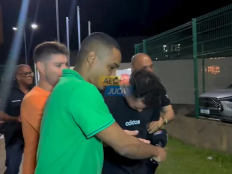 Por este acto racista detuvieron a un hinchas de O'Higgins en Brasil