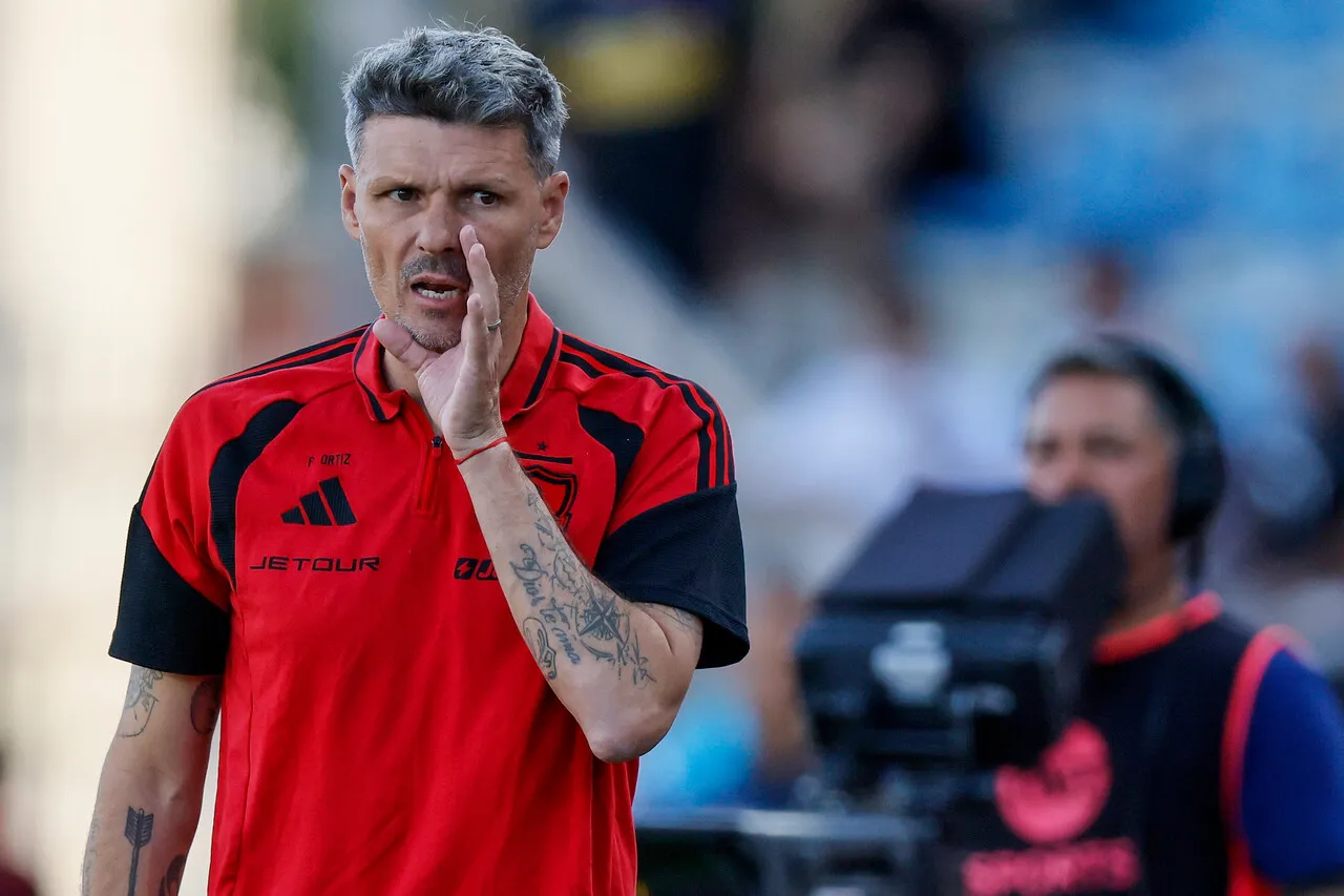 Ortiz recibe una gran noticia | Foto: Photosport